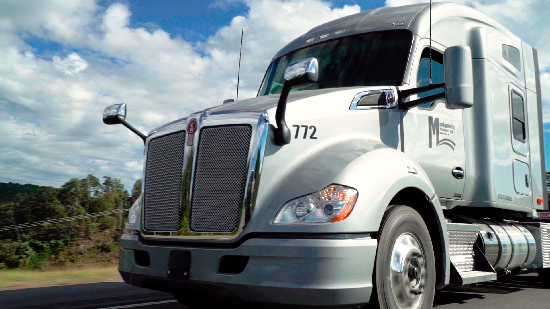 Montgomery Transport, LLC Announces New Midwest Terminal Montgomery