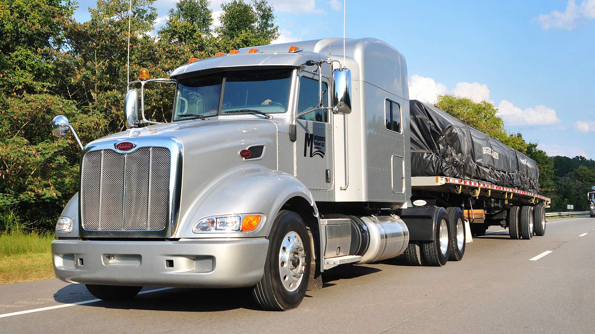 Job Details Montgomery Transport