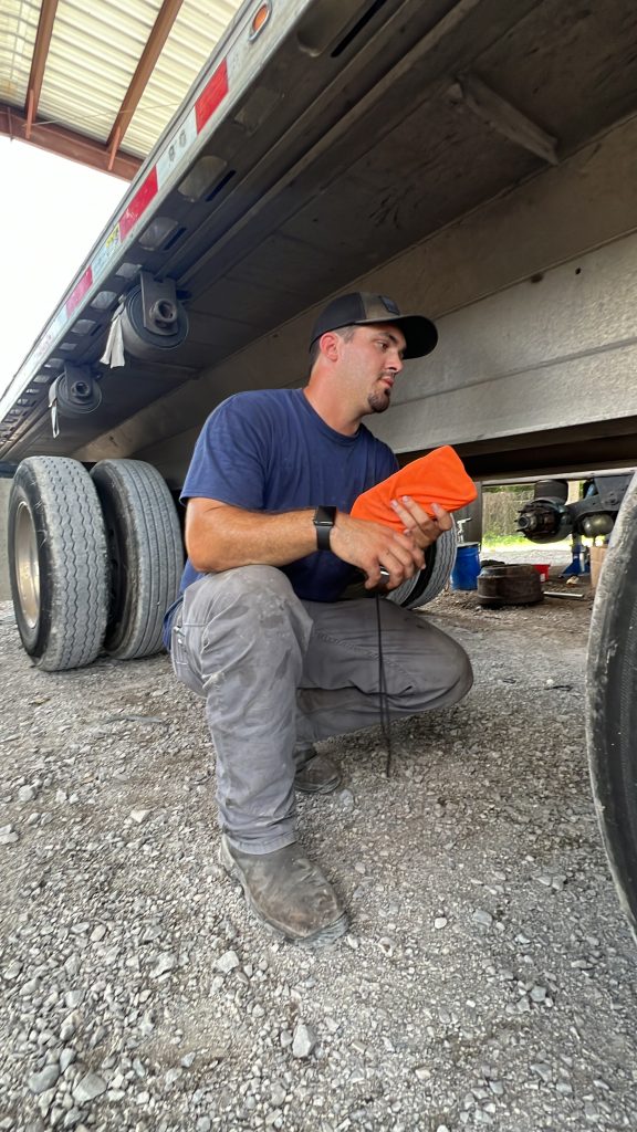 Trailer Inspection