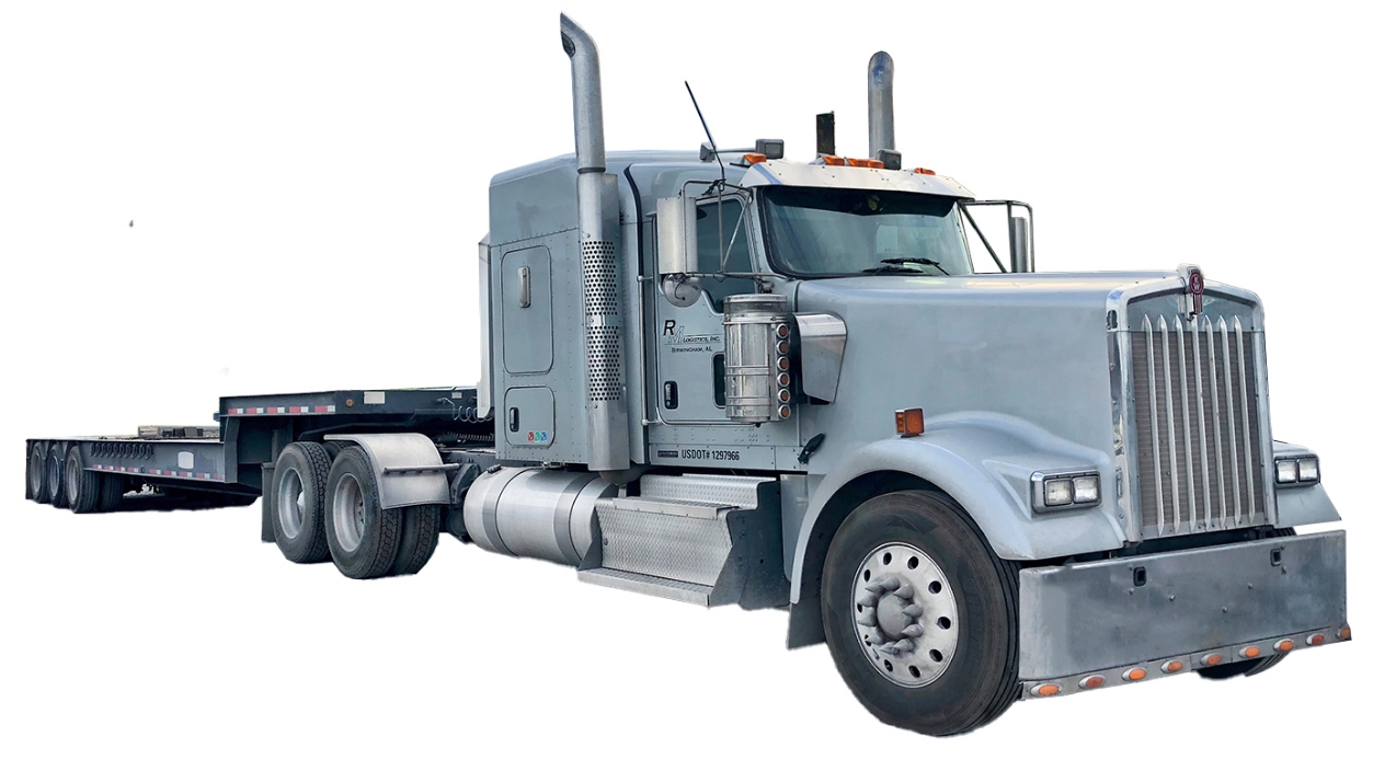 semi truck